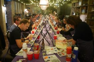 “YOU CAN’T PAINT”- 4 COMMON MISCONCEPTIONS ABOUT PAINTING.
